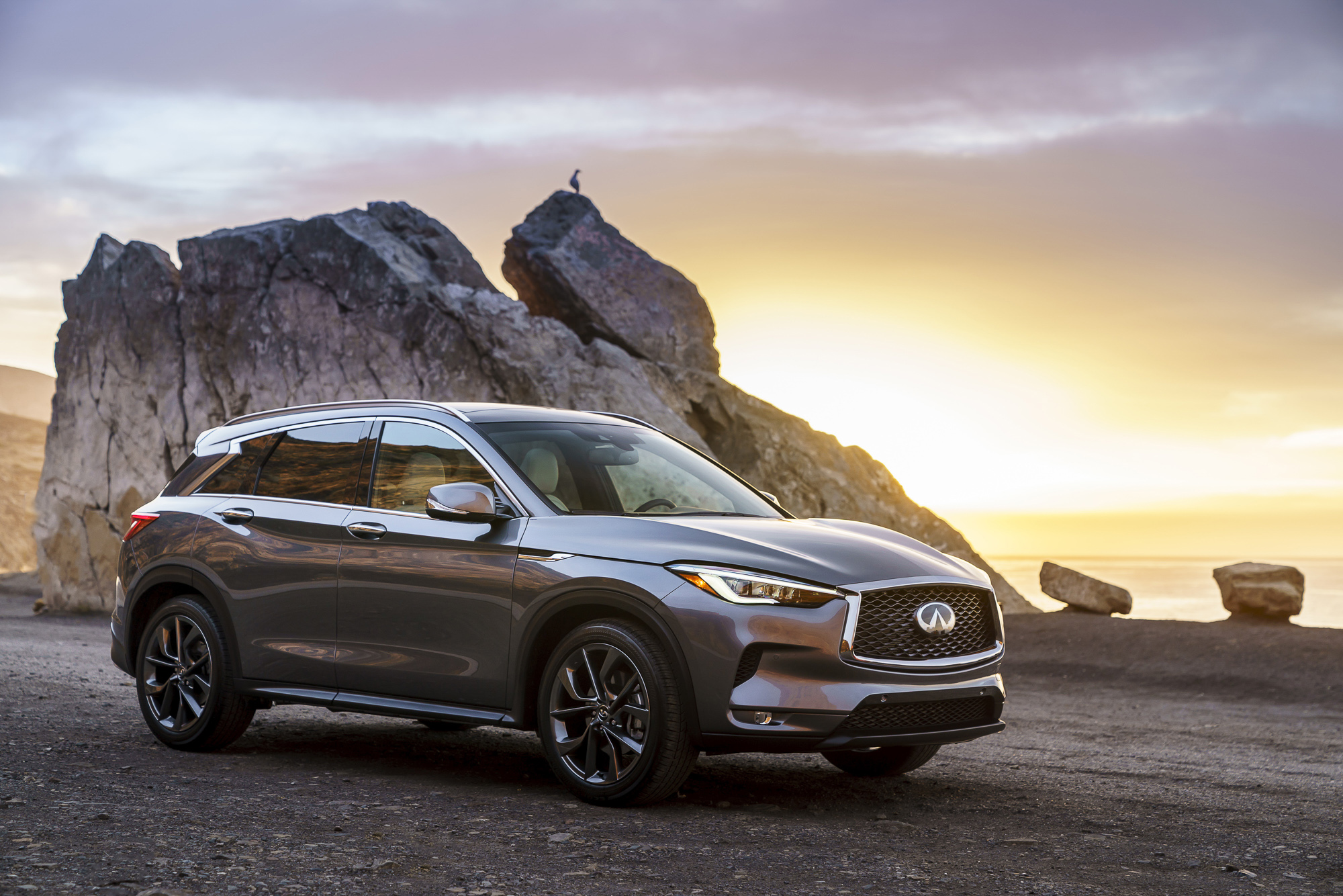 The Infiniti Qx50 A Premium Suv With World First