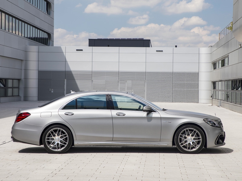 The New Mercedes Benz S Class The Best Car In The World Life Beyond Sport