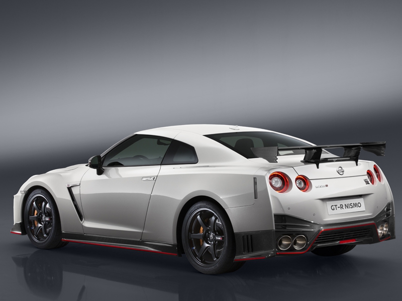The Nissan Gt R Nismo Everything To The Next Level Life