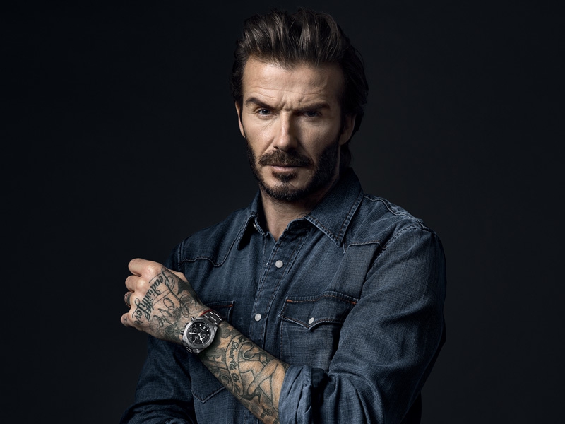David Beckham 's Instagram Post November 17, 2022 – Star Style Man
