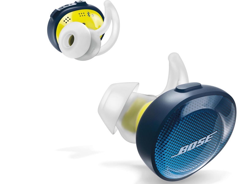 Lost Or Worn Out The Ear Tips For Your Bose SoundSport Wireless Or Free Earbuds? This Set Includes StayHear-style Tips In Small, Medium, And Large. They're White And Fit A Variety Of Bose Models.