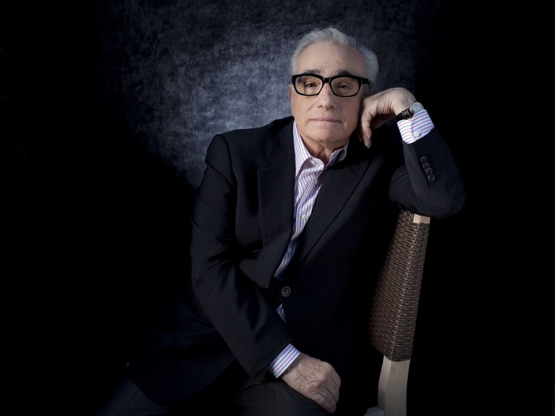 MARTIN SCORSESE - “I’M NOT A COOL AND QUIET PERSON” | Life Beyond Sport