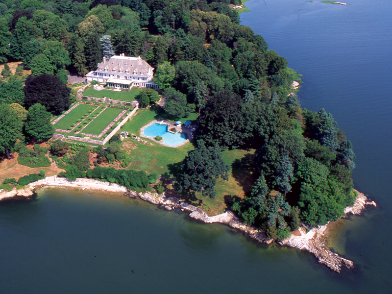 Get Inspired by the Expensive Home of 10 Billionaires