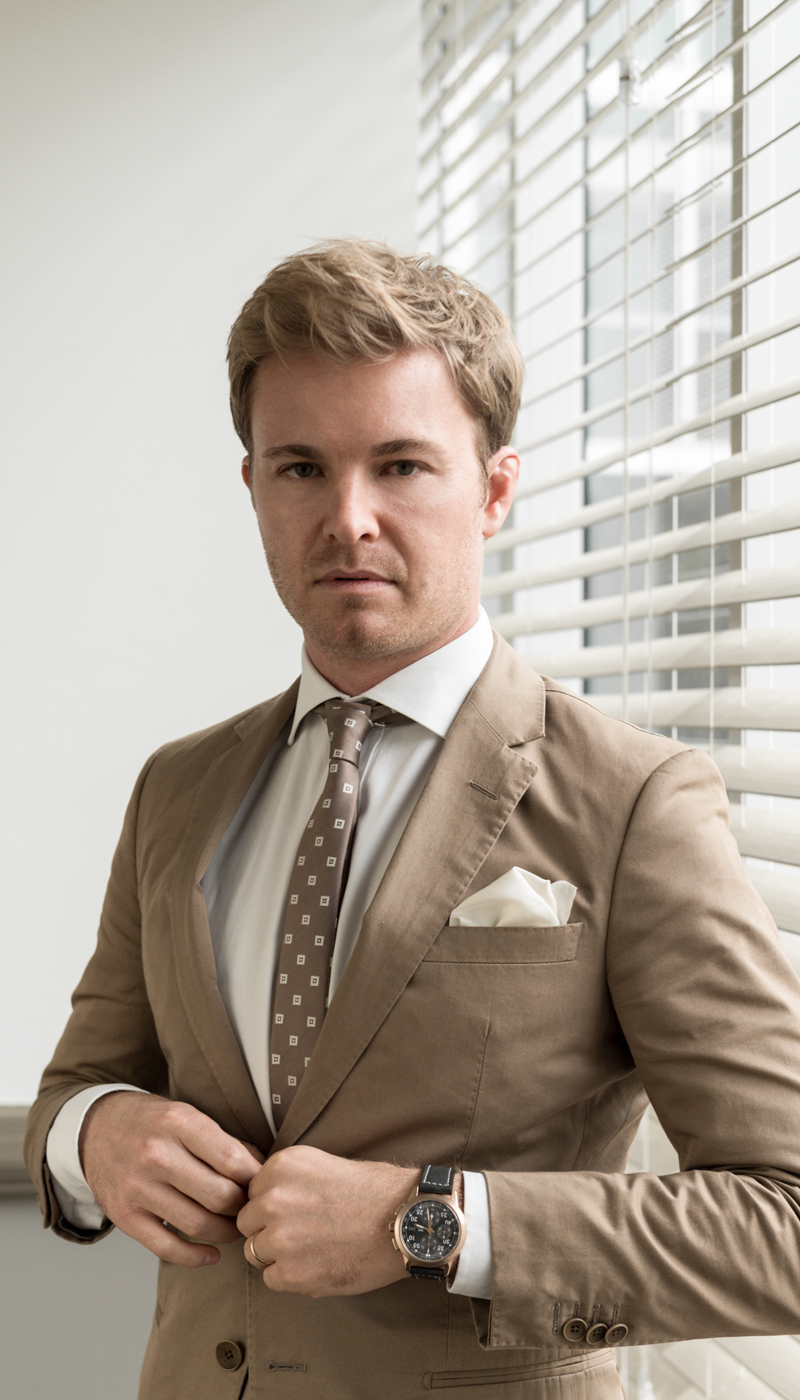 Nico Rosberg - From winning the F1 to family man | Life Beyond Sport