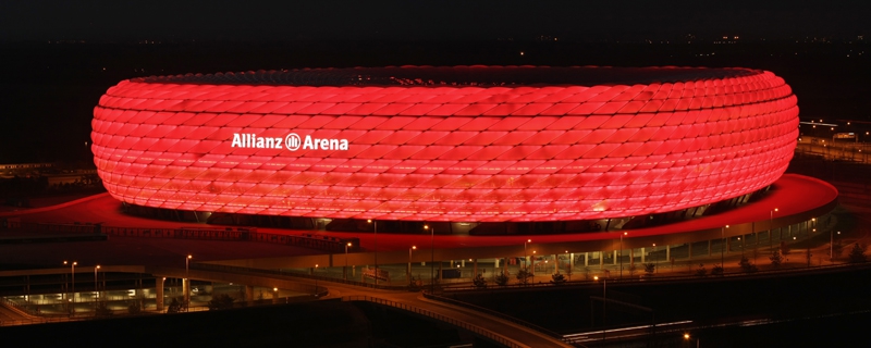 One of the most iconic and important stadia in the world. Estadio