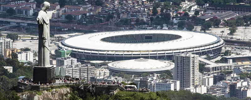 One of the most iconic and important stadia in the world. Estadio