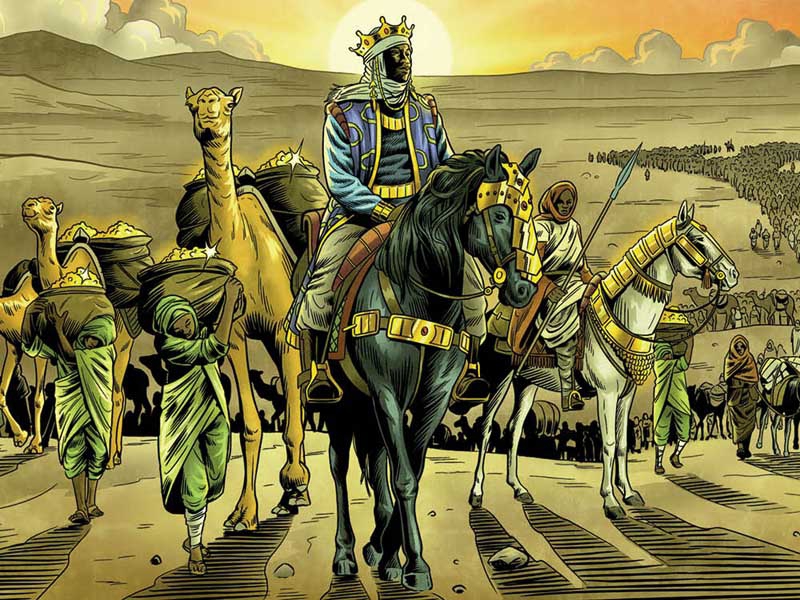 The 10 Richest People – Of all Time The 10 Richest People – Of all Time