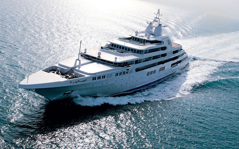 The World S Top 5 Most Expensive Luxury Yachts Life Beyond Sport