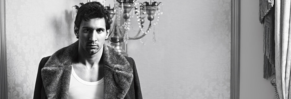 Lionel Messi - 'Shooting' for Dolce Gabbana | Life Beyond Sport